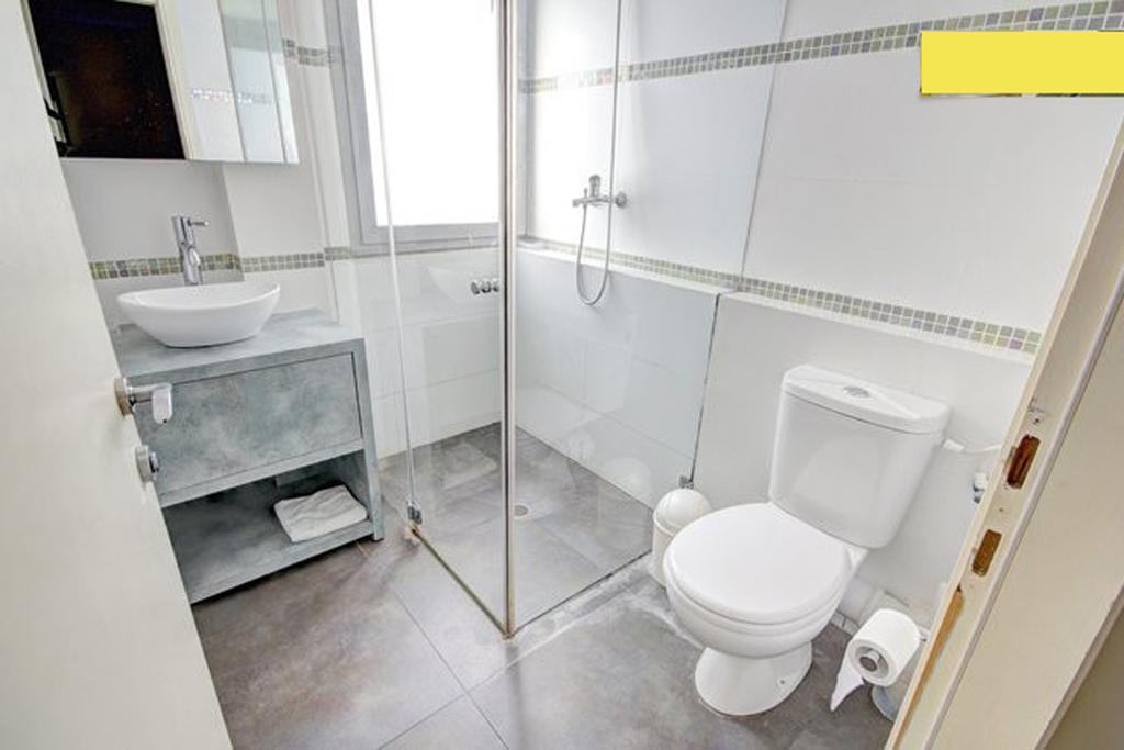 Tlv Living Apartment Tel Aviv Rum bild