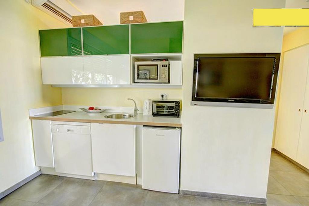 Tlv Living Apartment Tel Aviv Rum bild