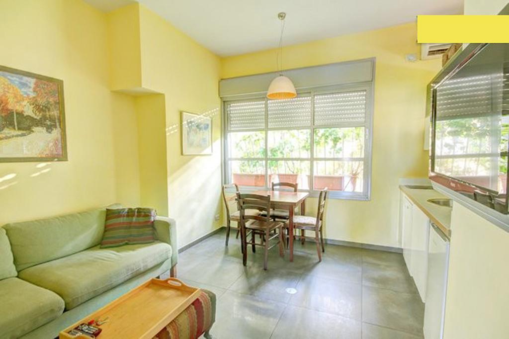 Tlv Living Apartment Tel Aviv Rum bild