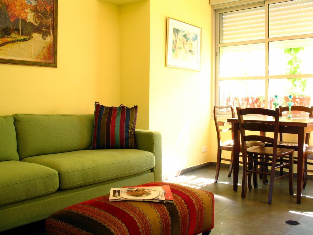 Tlv Living Apartment Tel Aviv Rum bild