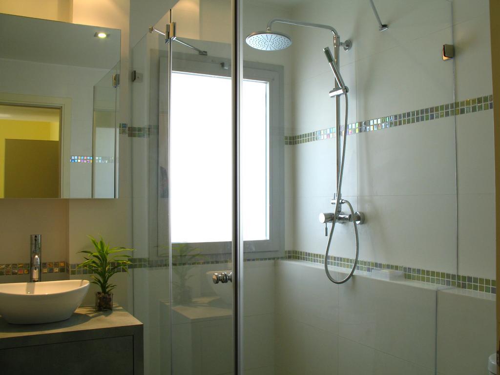 Tlv Living Apartment Tel Aviv Rum bild